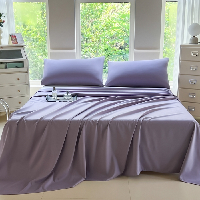 91家纺网 家纺一手货源 找家纺 （总）汣沐生活 2025新款A类亲肤柔软床单