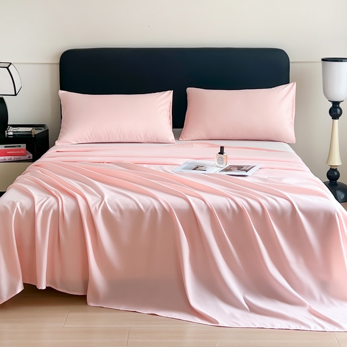 91家纺网 家纺一手货源 找家纺 （总）汣沐生活 2025新款A类亲肤柔软床单