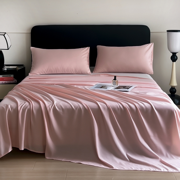 91家纺网 家纺一手货源 找家纺 （总）汣沐生活 2025新款A类亲肤柔软床单