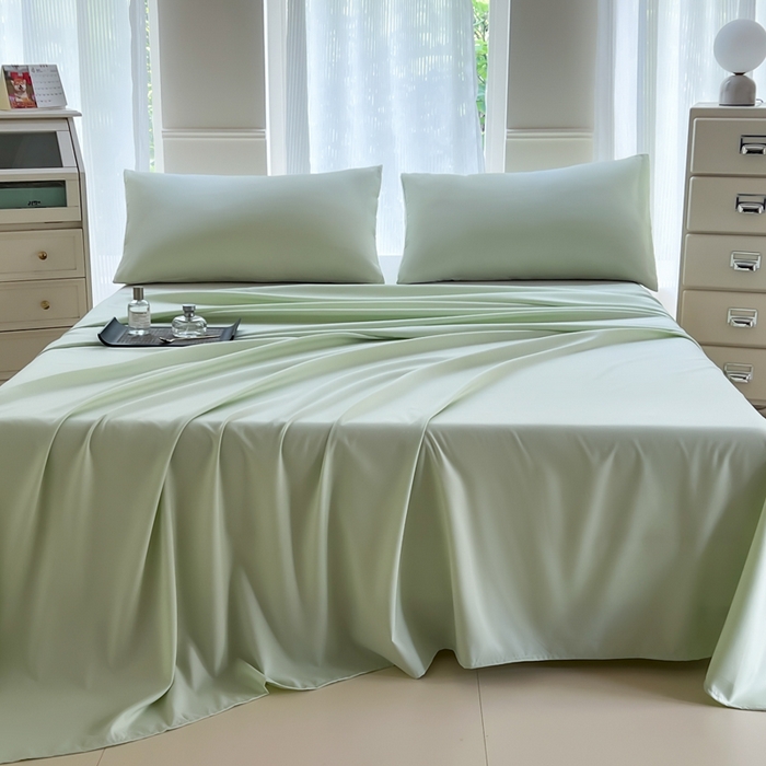 91家纺网 家纺一手货源 找家纺 （总）汣沐生活 2025新款A类亲肤柔软床单