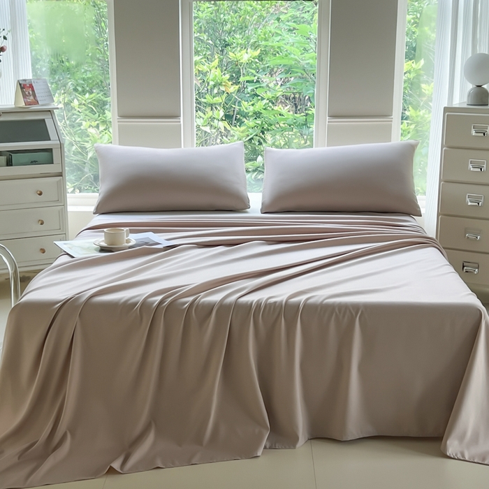 91家纺网 家纺一手货源 找家纺 （总）汣沐生活 2025新款A类亲肤柔软床单