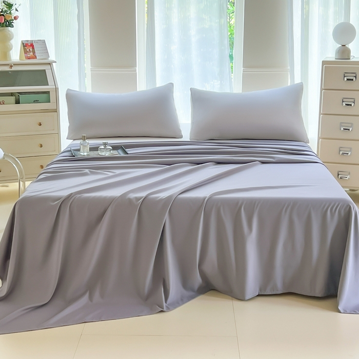 91家纺网 家纺一手货源 找家纺 （总）汣沐生活 2025新款A类亲肤柔软床单