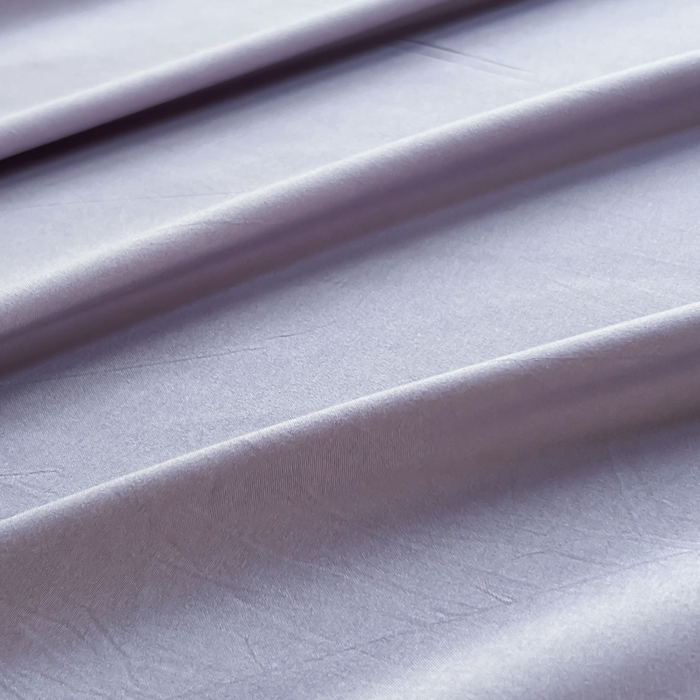 91家纺网 家纺一手货源 找家纺 汣沐生活 2025新款A类亲肤柔软床单 紫