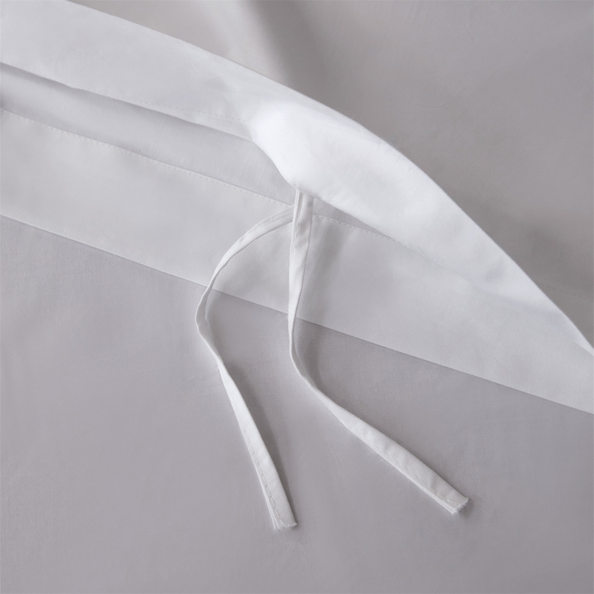 91家纺网 家纺一手货源 找家纺 罗菲尼酒店用品 2025新款高仿棉织带款酒店宾馆四件套 星辰