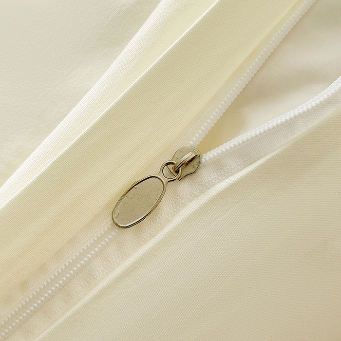 91家纺网 家纺一手货源 找家纺 汣沐生活 2025新款化纤纯色四件套系列 芝士布丁