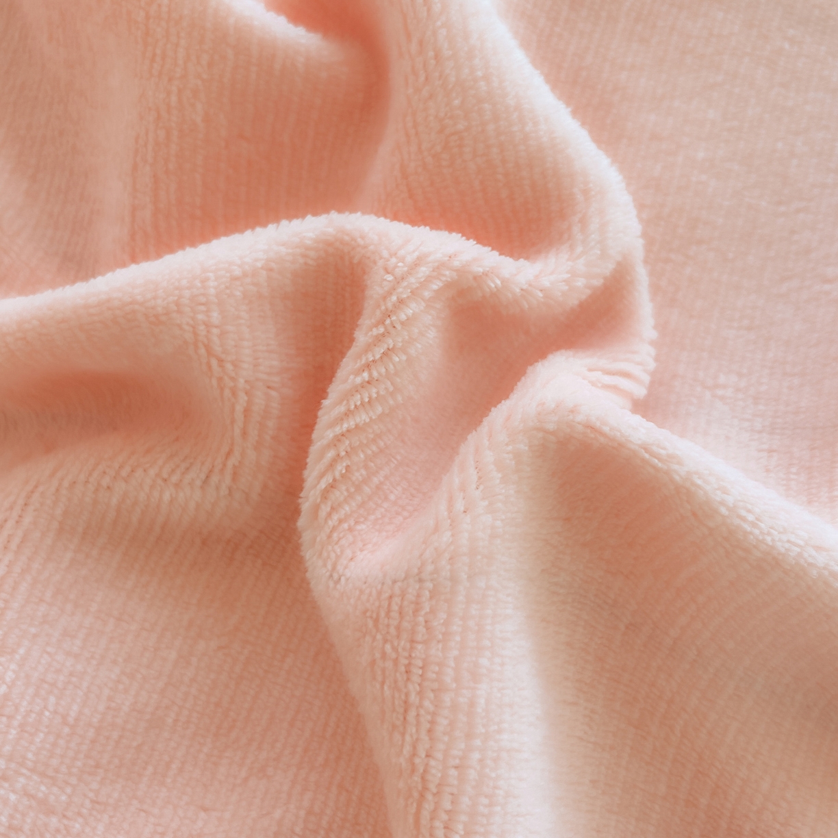 91家纺网 家纺一手货源 找家纺 汣沐生活 2025新款牛奶绒双拼四件套系列 橘调芋泥