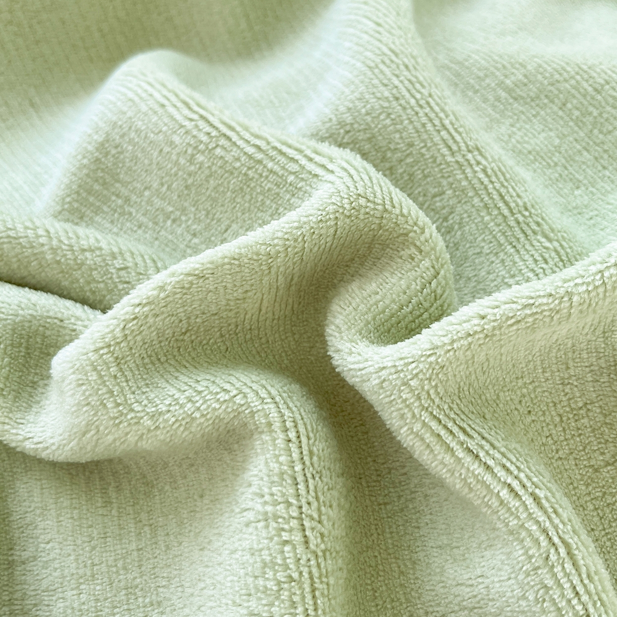 91家纺网 家纺一手货源 找家纺 （总）汣沐生活 2025新款牛奶绒双拼四件套系列