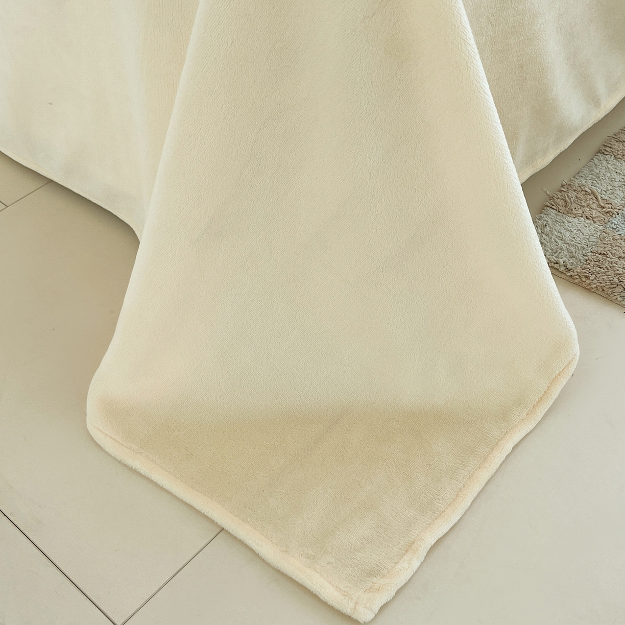 91家纺网 家纺一手货源 找家纺 （总）汣沐生活 2025新款牛奶绒双拼四件套系列