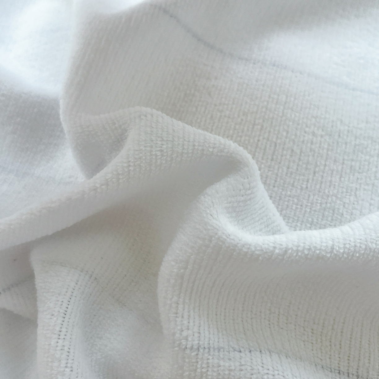 91家纺网 家纺一手货源 找家纺 汣沐生活 2025新款奶油风纯色牛奶绒花边四件套三件套 花边款-海盐芝士