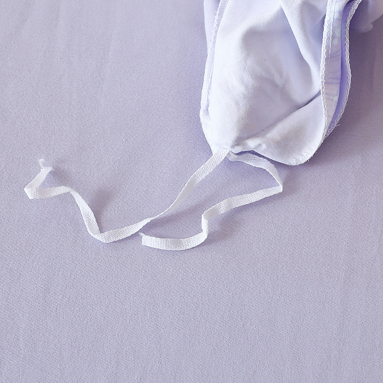 91家纺网 家纺一手货源 找家纺 馨雅家纺 2025新款全棉磨毛数码印花单品被套 迷蝶香-紫