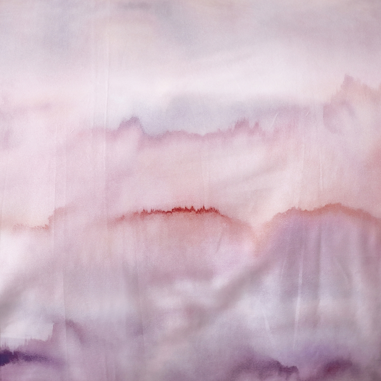 91家纺网 家纺一手货源 找家纺 馨雅家纺 2025新款全棉磨毛数码印花四件套 云霞-粉