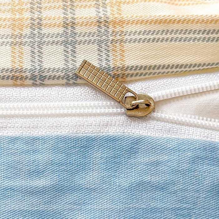 91家纺网 家纺一手货源 找家纺 卡普家居 2025新款全棉13070单品被套 浮云初梦