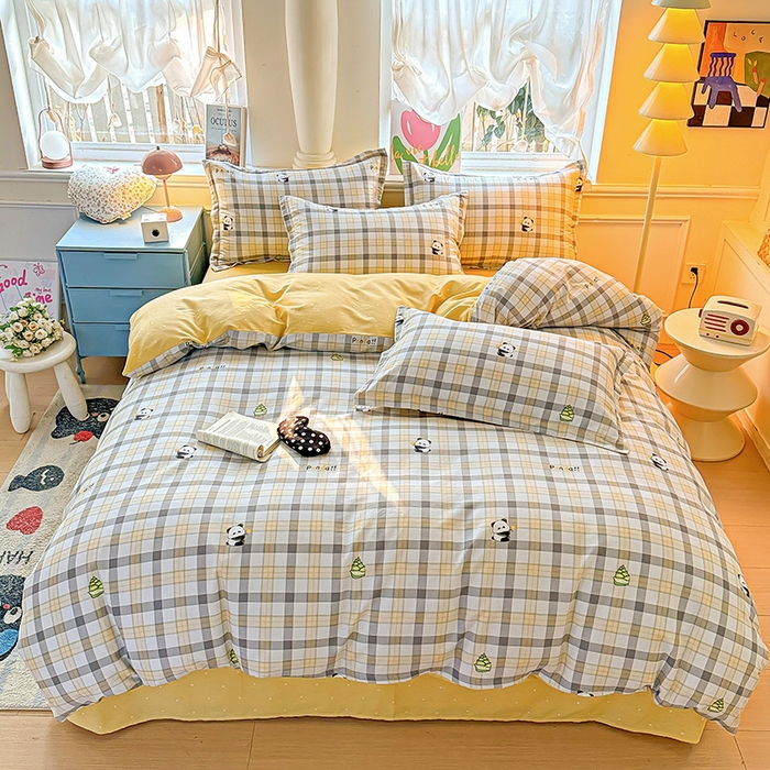 91家纺网 家纺一手货源 找家纺 （总）卡普二店 2025新款全棉13070单品被套