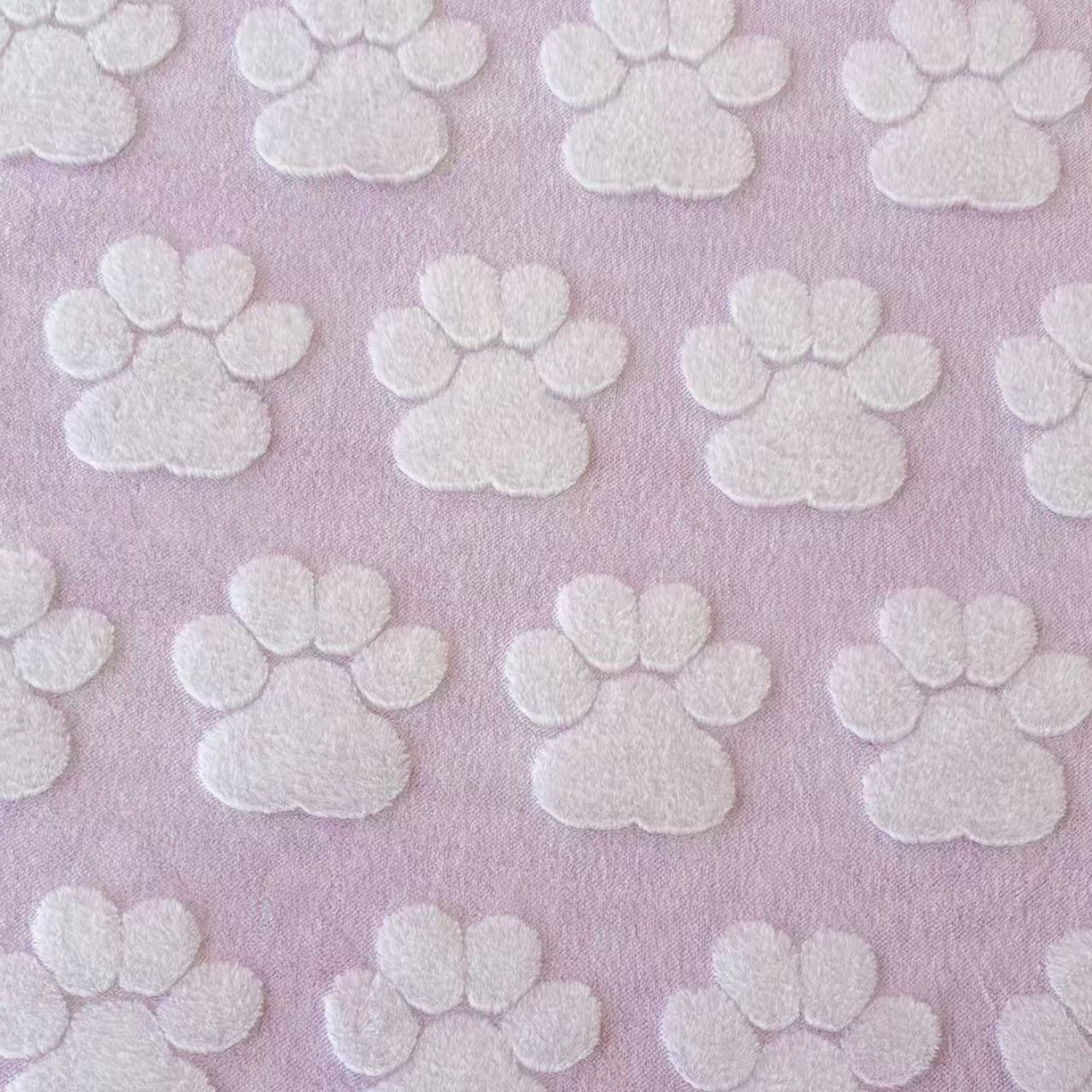 91家纺网 家纺一手货源 找家纺 （总）莱凯家纺 2025新款兔毛提花保暖多功能毛毯