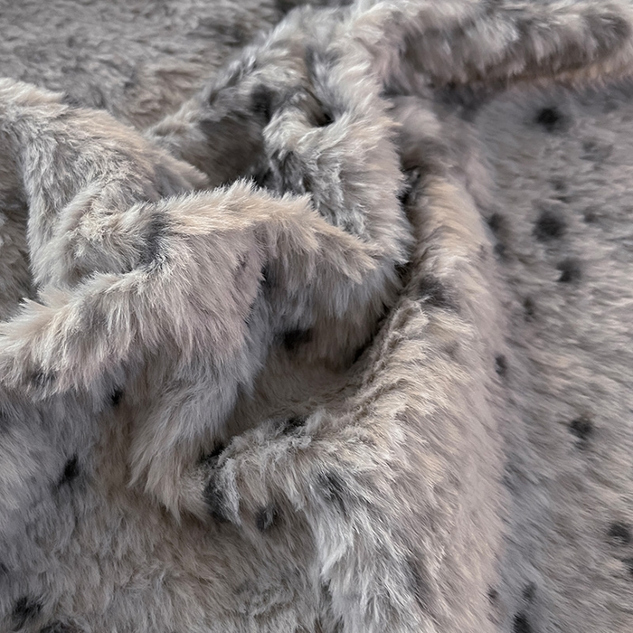 91家纺网 家纺一手货源 找家纺 莉莉安家纺 2025新款兔毛绒美拉德色系床笠床笠单件 美拉德-蝶舞