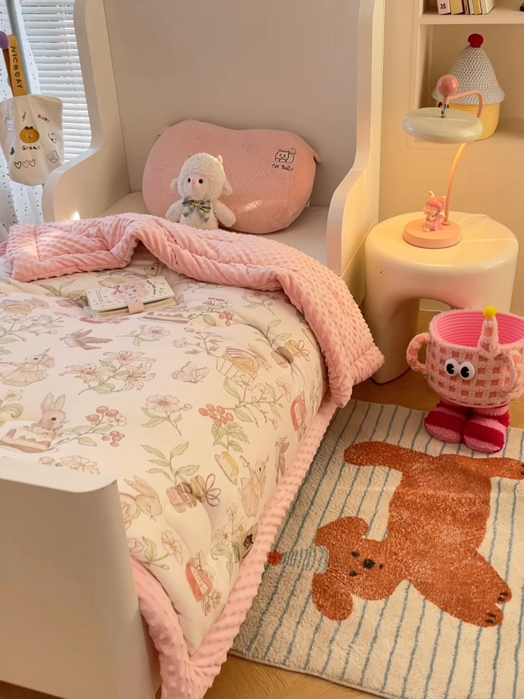 91家纺网 家纺一手货源 找家纺 （总）丝涟家居 2025新款澳阳绒豆豆被系列