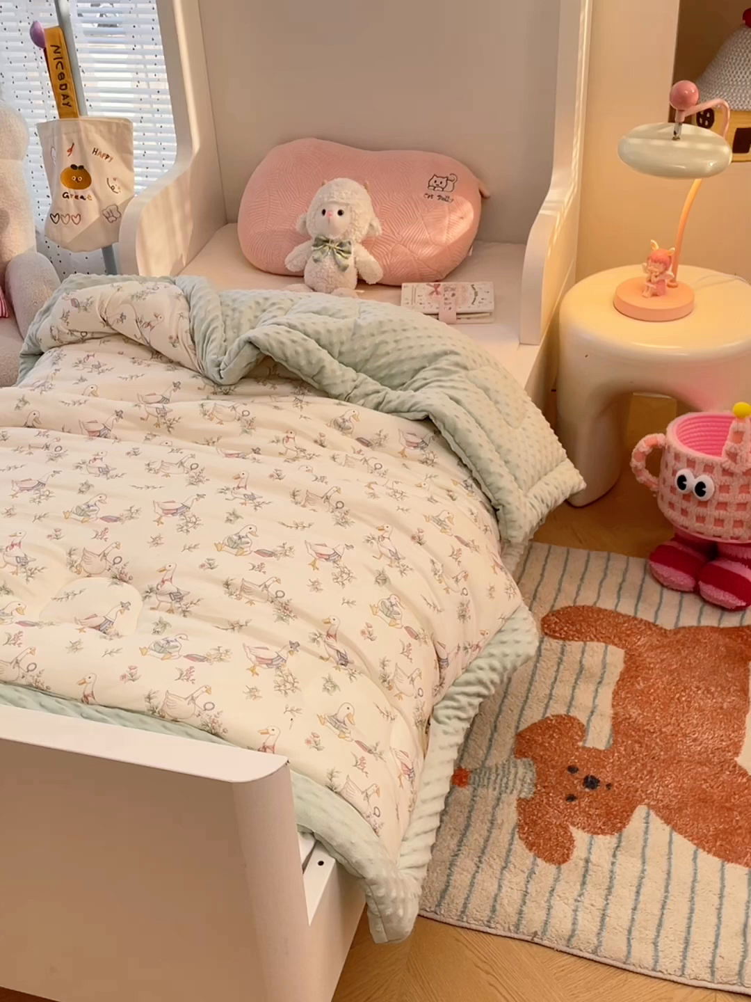 91家纺网 家纺一手货源 找家纺 （总）丝涟家居 2025新款澳阳绒豆豆被系列