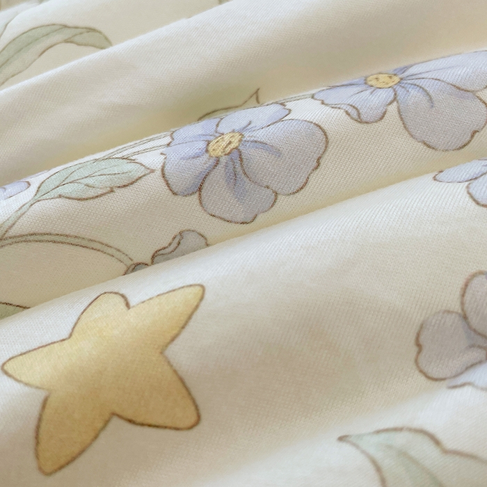 91家纺网 家纺一手货源 找家纺 丝涟家居 2025新款澳阳绒豆豆被系列 睡梦花园