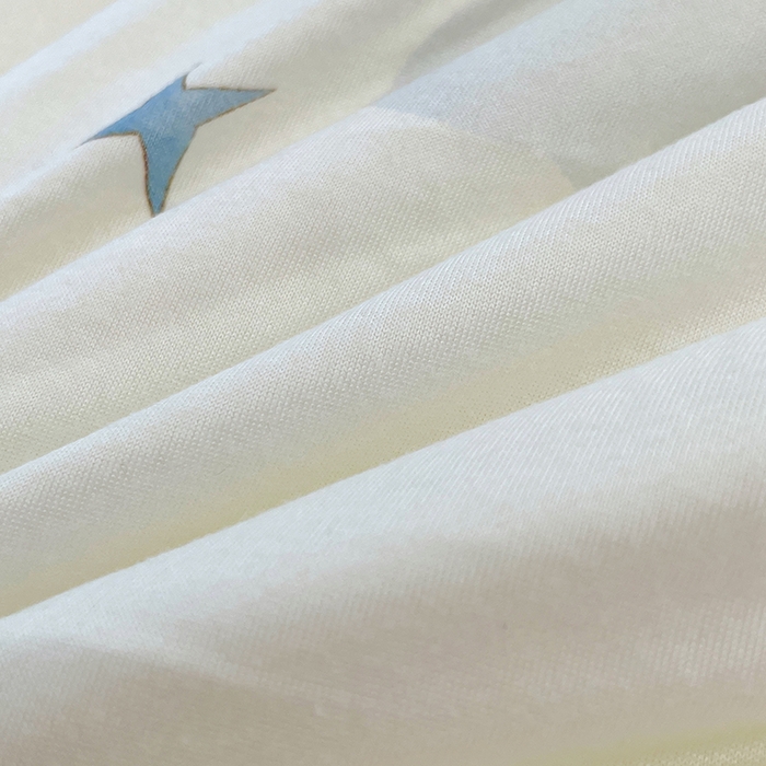 91家纺网 家纺一手货源 找家纺 丝涟家居 2025新款澳阳绒豆豆被系列 星际小熊