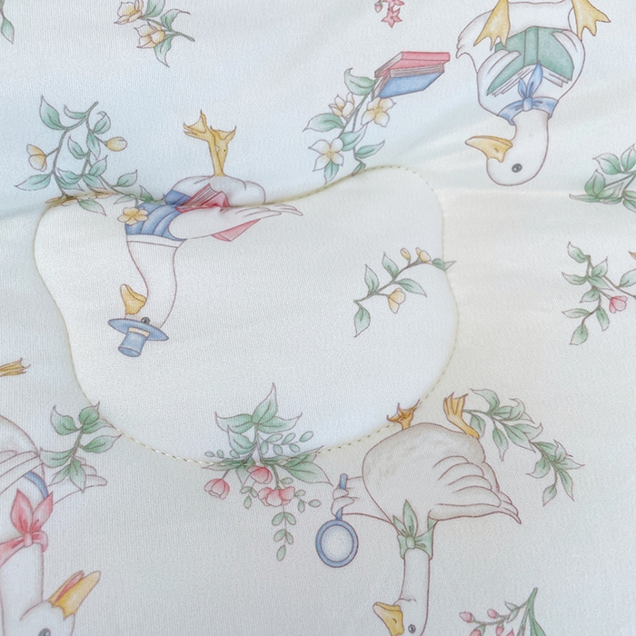 91家纺网 家纺一手货源 找家纺 丝涟家居 2025新款澳阳绒豆豆被系列 鸭鸭学堂