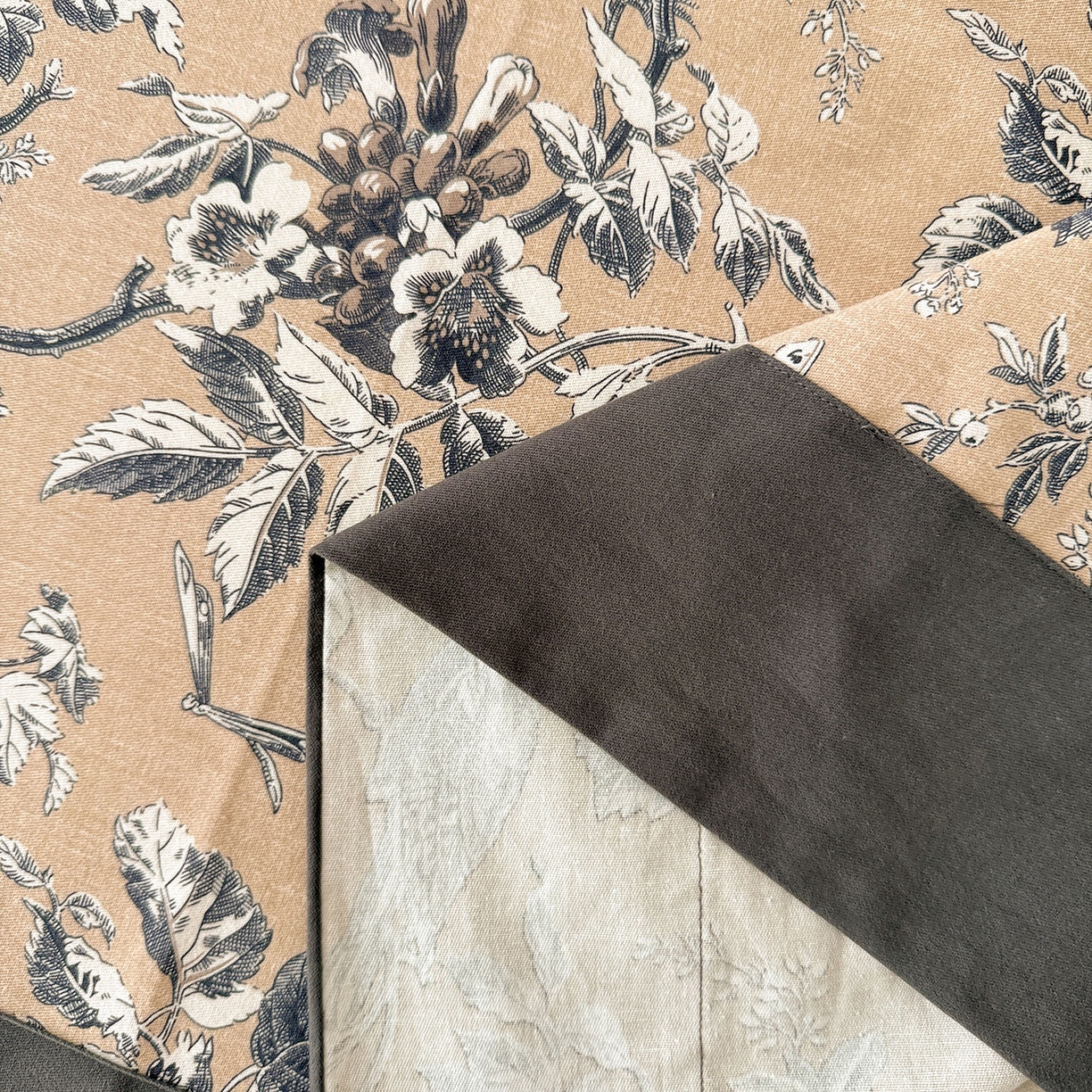 91家纺网 家纺一手货源 找家纺 （总）蓝邻家纺 2025新款全棉复古风磨毛拼角单床单系列