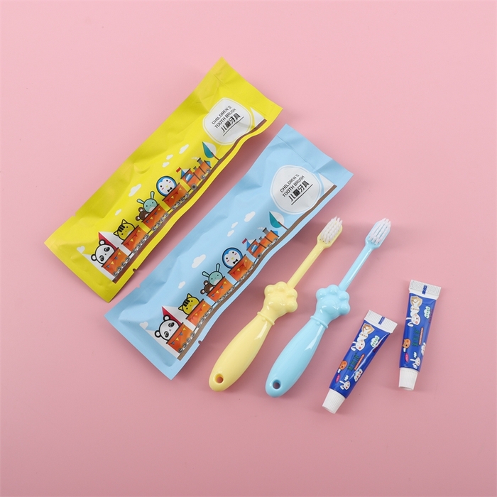 91家纺网 家纺一手货源 找家纺 （总）锦兴酒店布草 2025新款三面封系列（全现货）-儿童牙刷