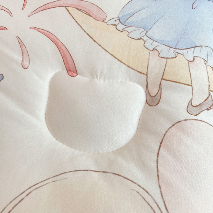 91家纺网 家纺一手货源 找家纺 （总）丝涟家居 2025新款A类恒温棉云朵被大版  