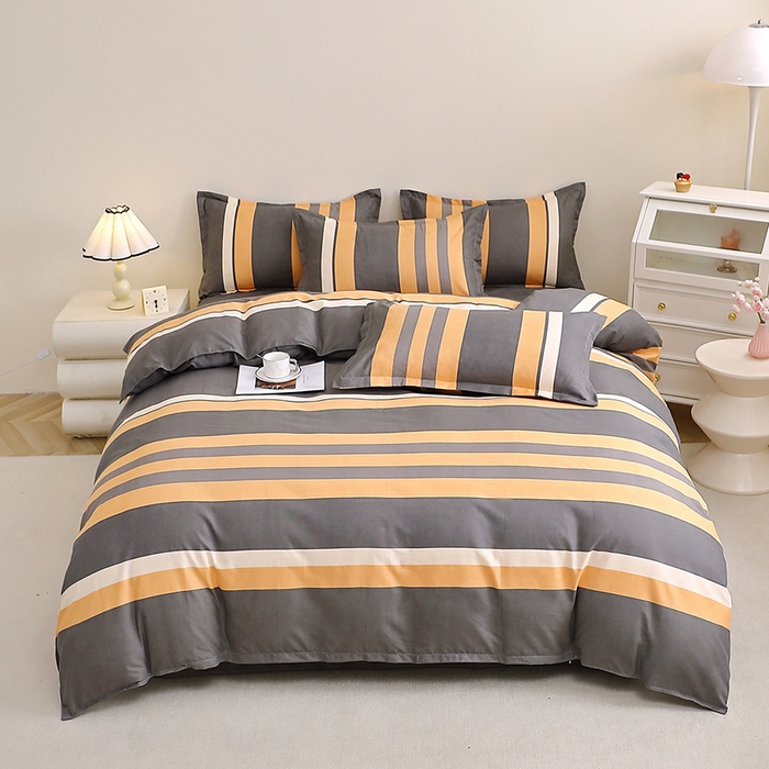 北部居 2025新款加厚化纤单被套 致青春