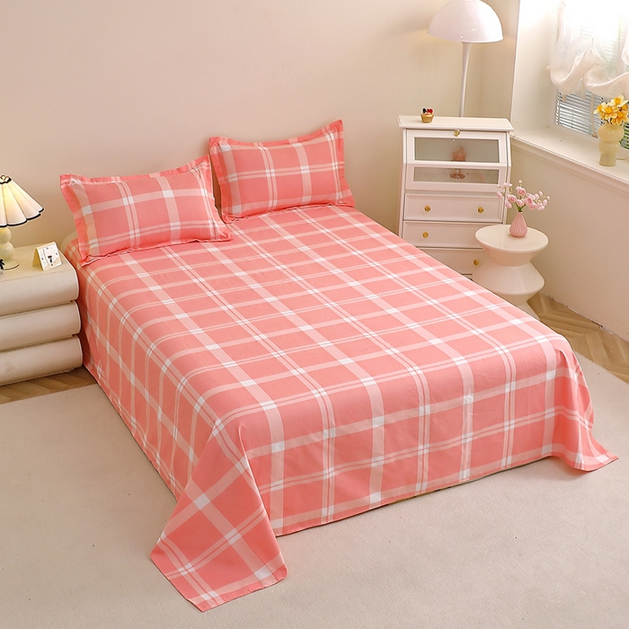 91家纺网 家纺一手货源 找家纺 （总）北部居 2025新款加厚印花单床单