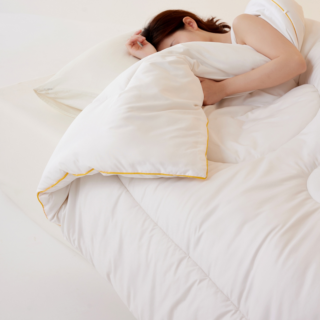 91家纺网 家纺一手货源 找家纺 （总）莱福仕家纺 2025新款防跑毛优选澳洲羊毛被被子被芯