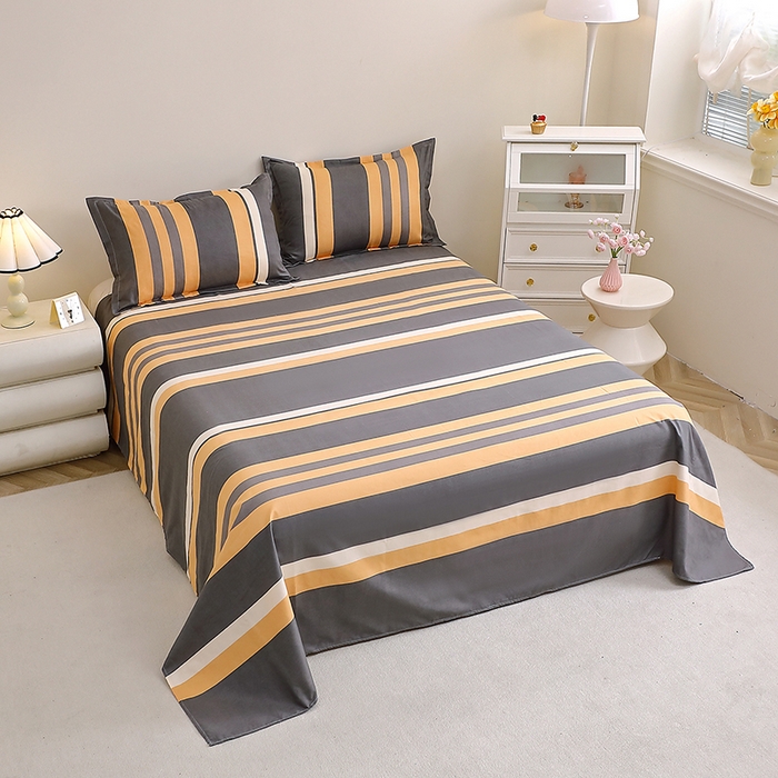 北部居 2025新款加厚化纤单床单 致青春