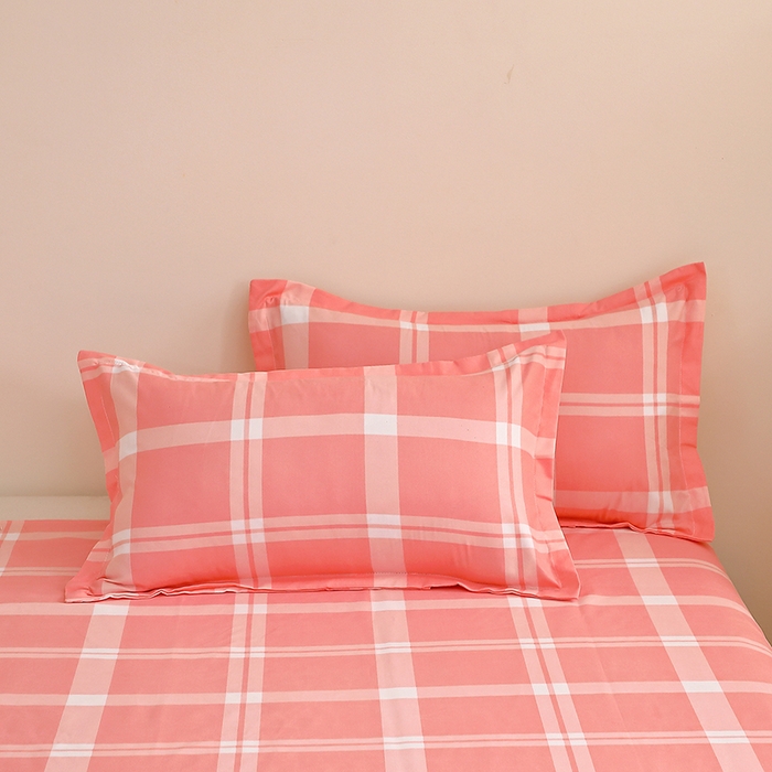 91家纺网 家纺一手货源 找家纺 （总）北部居2025新款加厚印花系列--单枕套