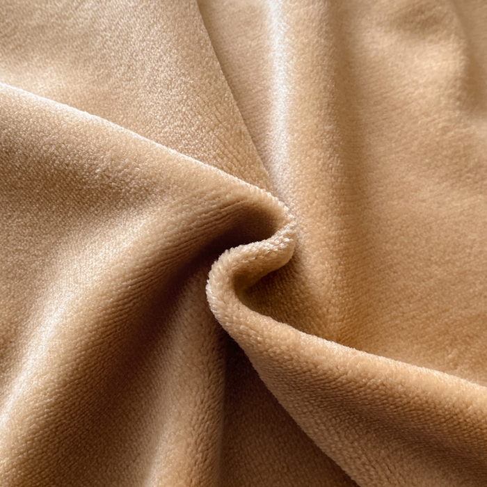 91家纺网 家纺一手货源 找家纺 鸿织源家纺 2025新款贴标系列牛奶绒四件套 奶咖