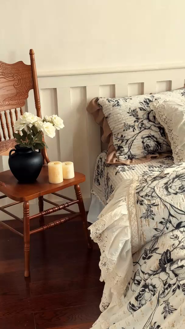 91家纺网 家纺一手货源 找家纺 （总）花香四季家纺 2025新款雕花绒夹棉床盖款四件套系列