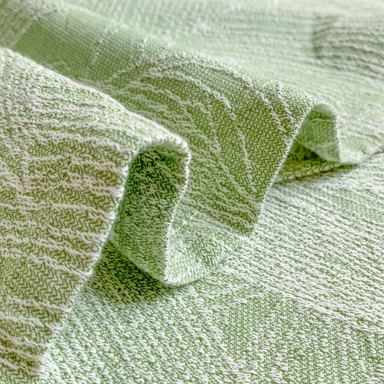 91家纺网 家纺一手货源 找家纺 （总）美宜家 2025全棉提花枕巾100棉柔软吸汗枕头巾