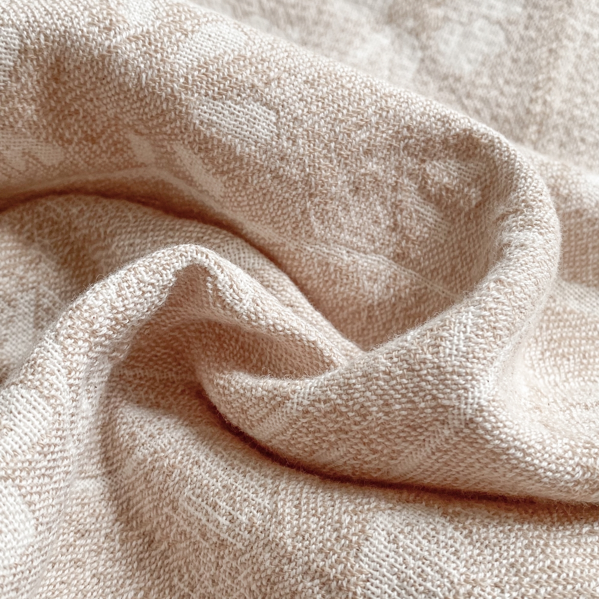 91家纺网 家纺一手货源 找家纺 美宜家 2025全棉提花枕巾100棉柔软吸汗枕头巾 年华 一对