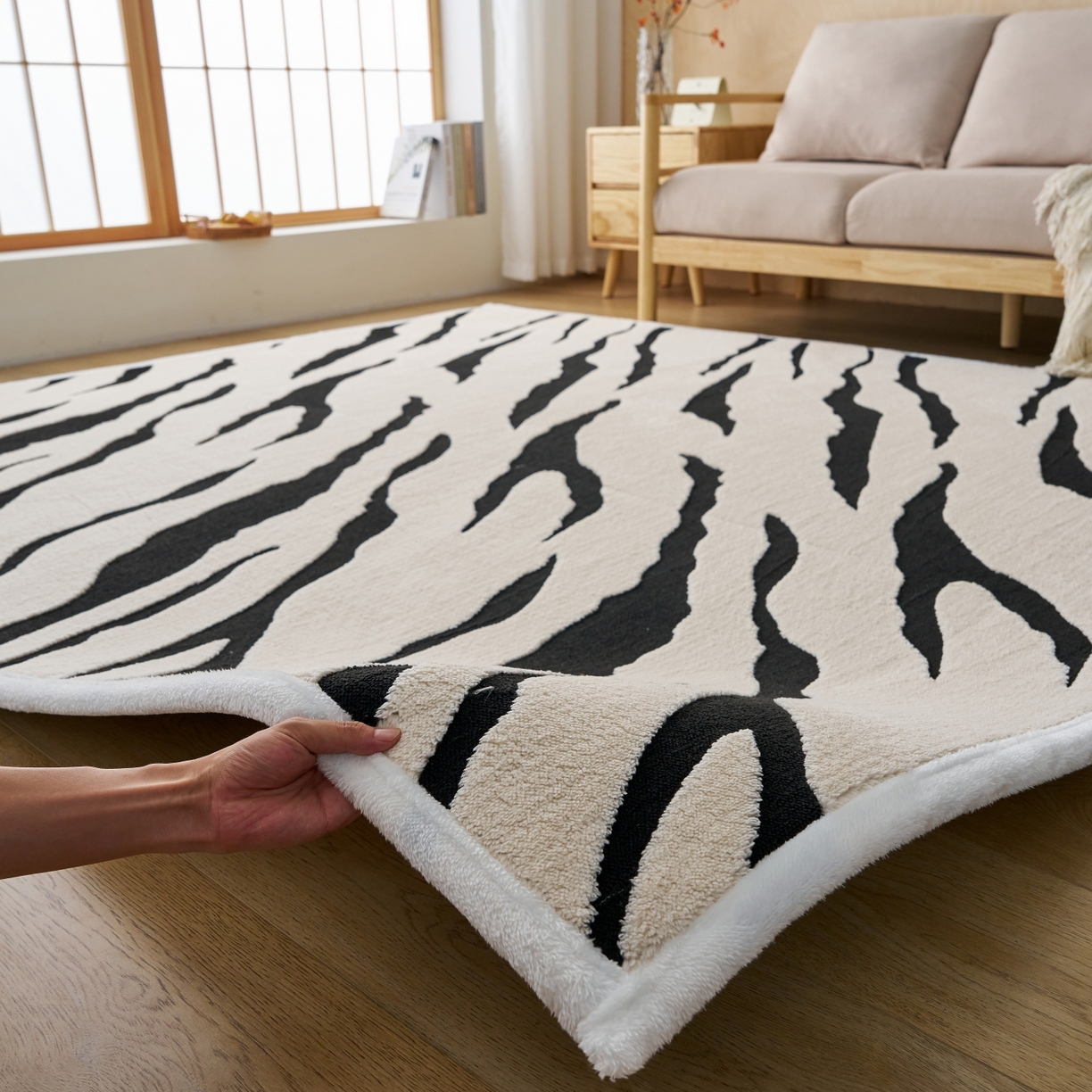 91家纺网 家纺一手货源 找家纺 （总）航途席业 2025新款亲肤舒适地垫