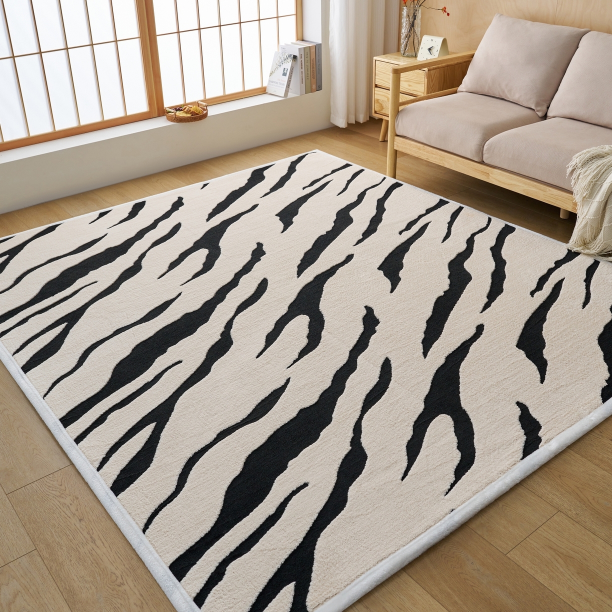 91家纺网 家纺一手货源 找家纺 （总）航途席业 2025新款亲肤舒适地垫