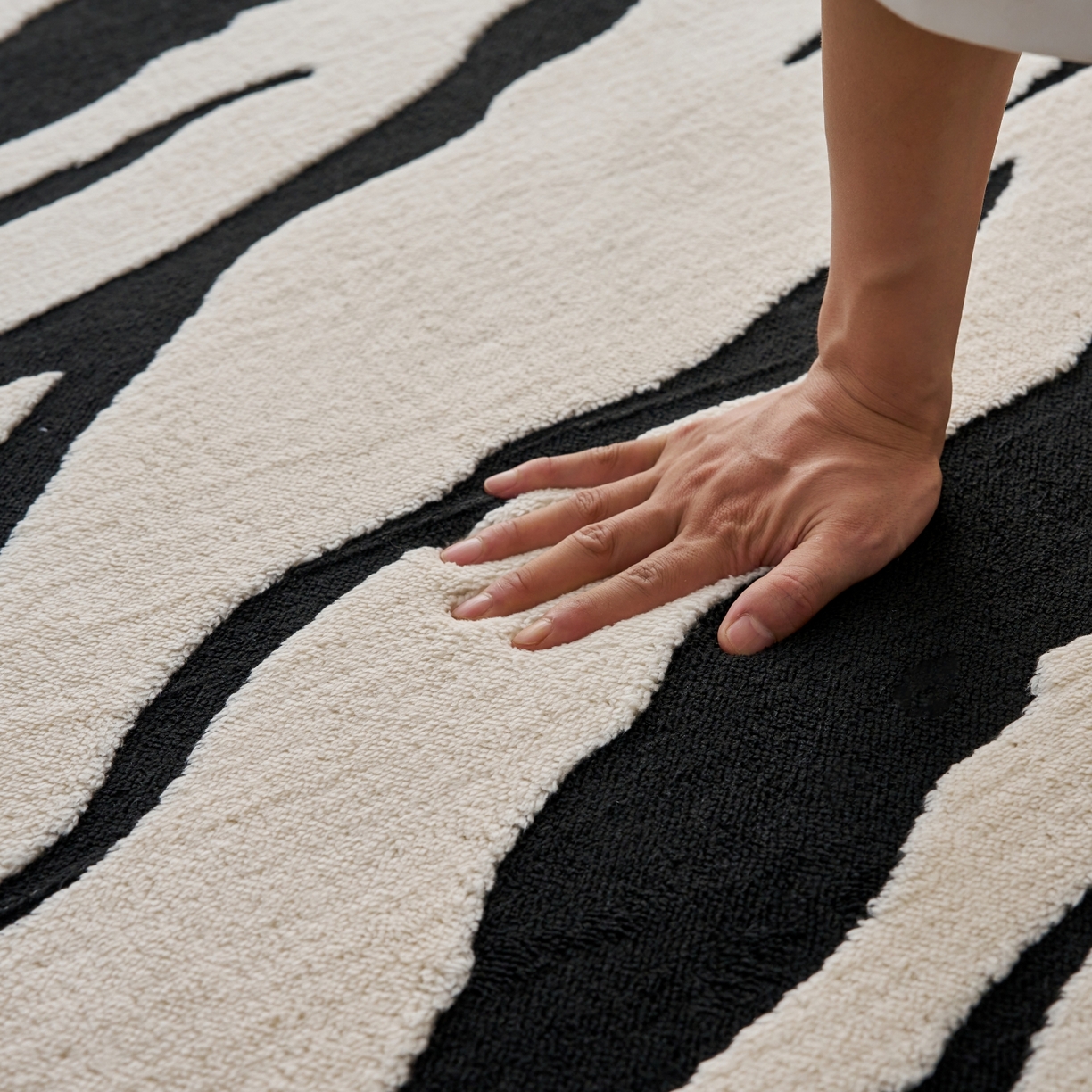 91家纺网 家纺一手货源 找家纺 （总）航途席业 2025新款亲肤舒适地垫