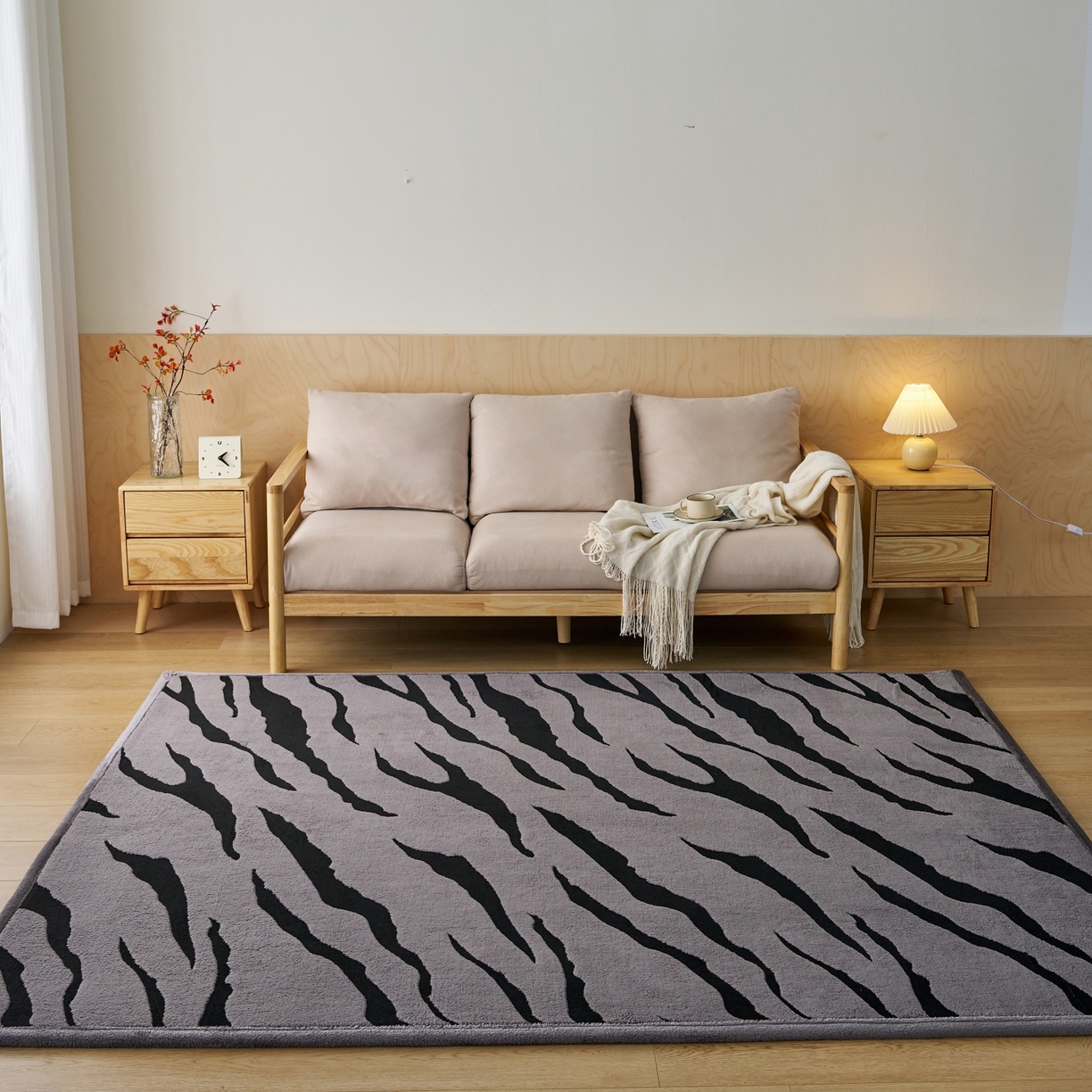 91家纺网 家纺一手货源 找家纺 （总）航途席业 2025新款亲肤舒适地垫