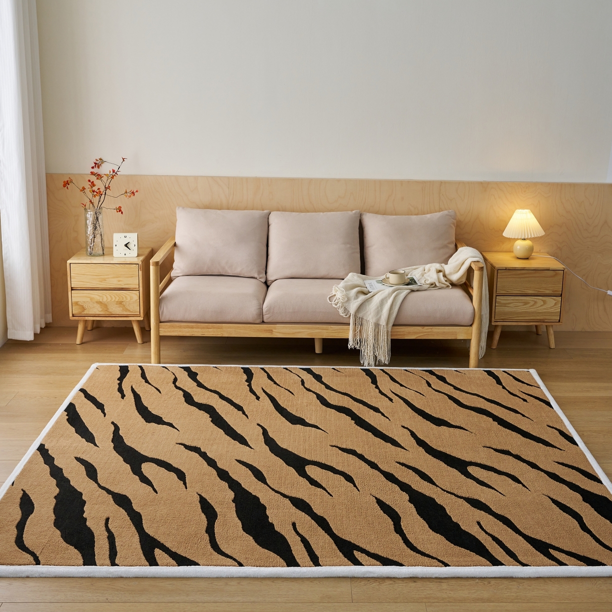 91家纺网 家纺一手货源 找家纺 （总）航途席业 2025新款亲肤舒适地垫