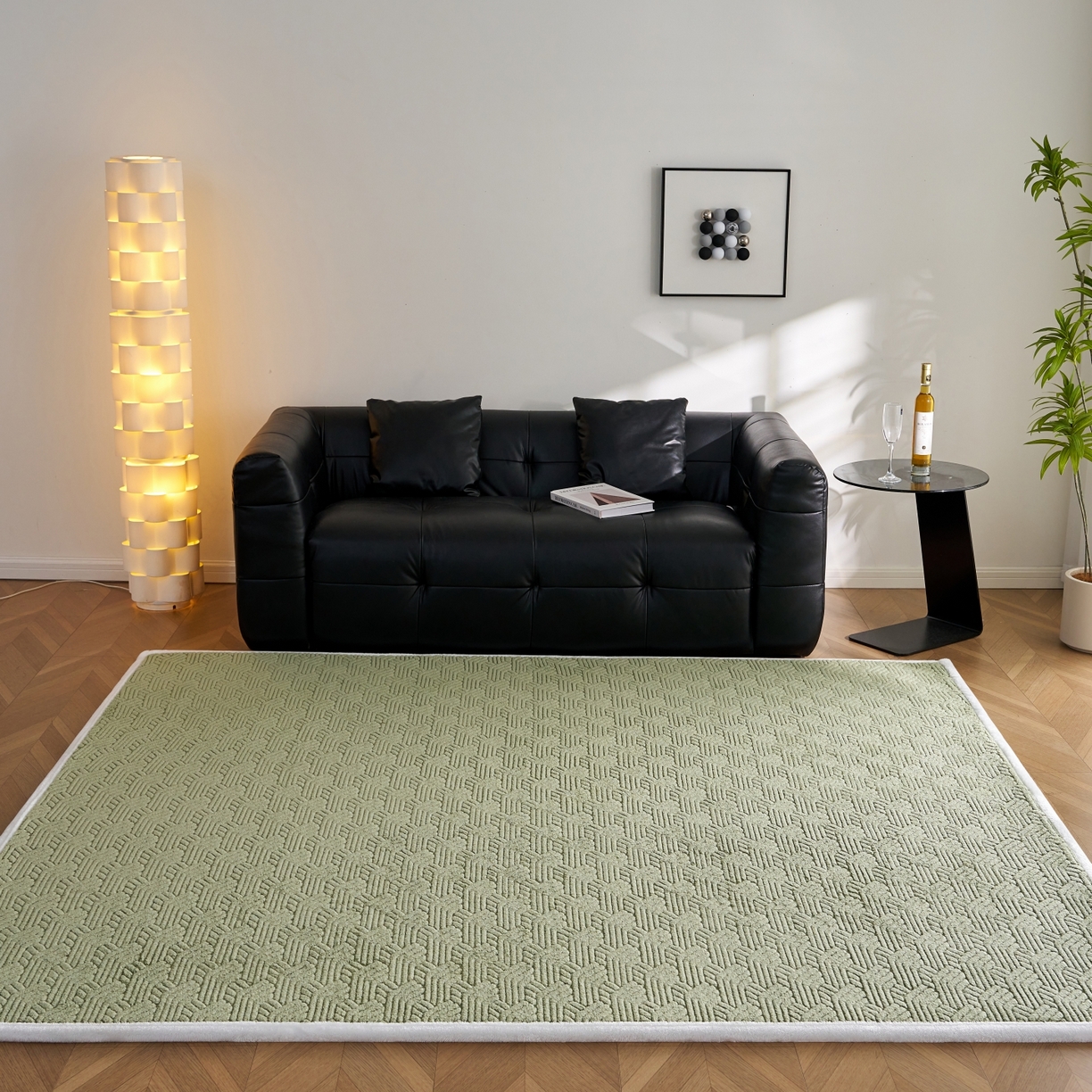 91家纺网 家纺一手货源 找家纺 （总）航途席业 2025新款亲肤舒适地垫