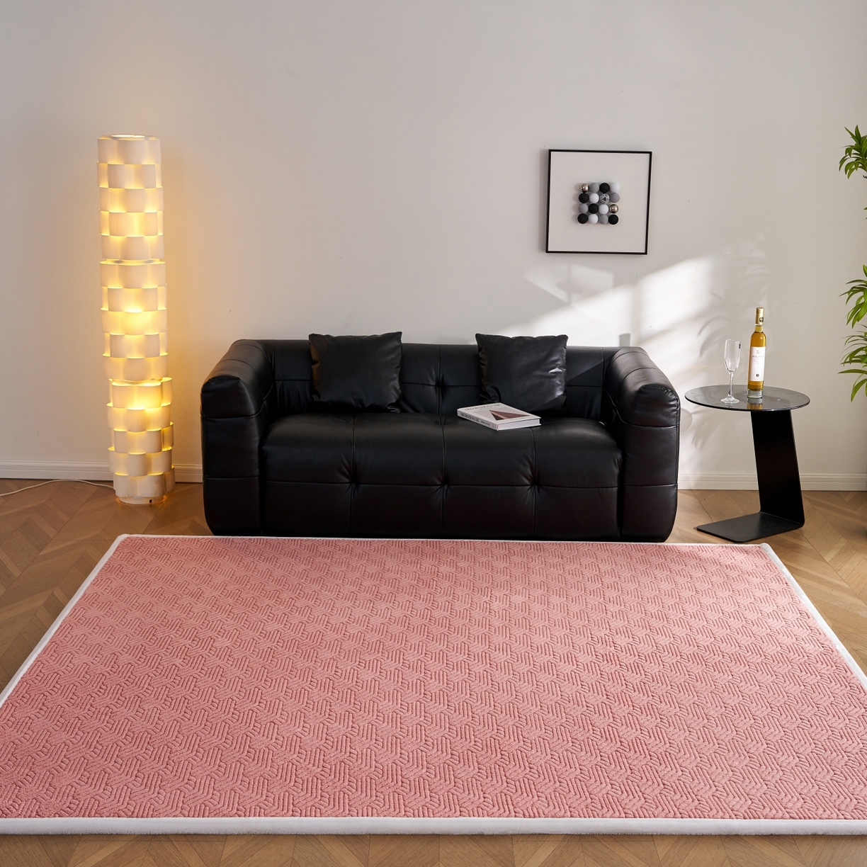 91家纺网 家纺一手货源 找家纺 （总）航途席业 2025新款亲肤舒适地垫