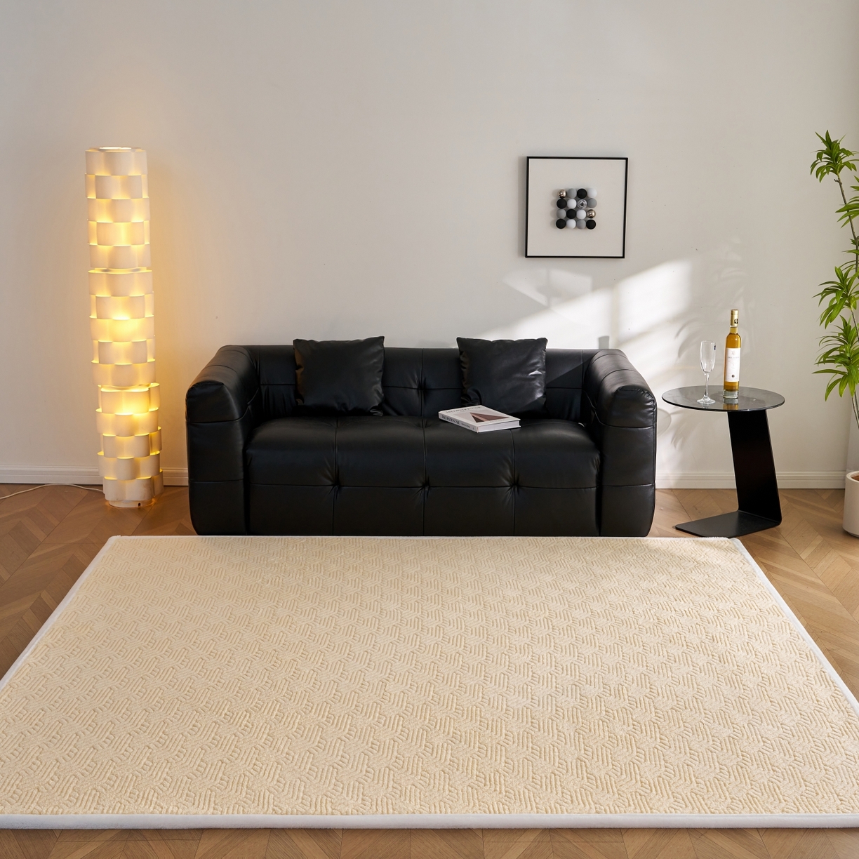 91家纺网 家纺一手货源 找家纺 （总）航途席业 2025新款亲肤舒适地垫