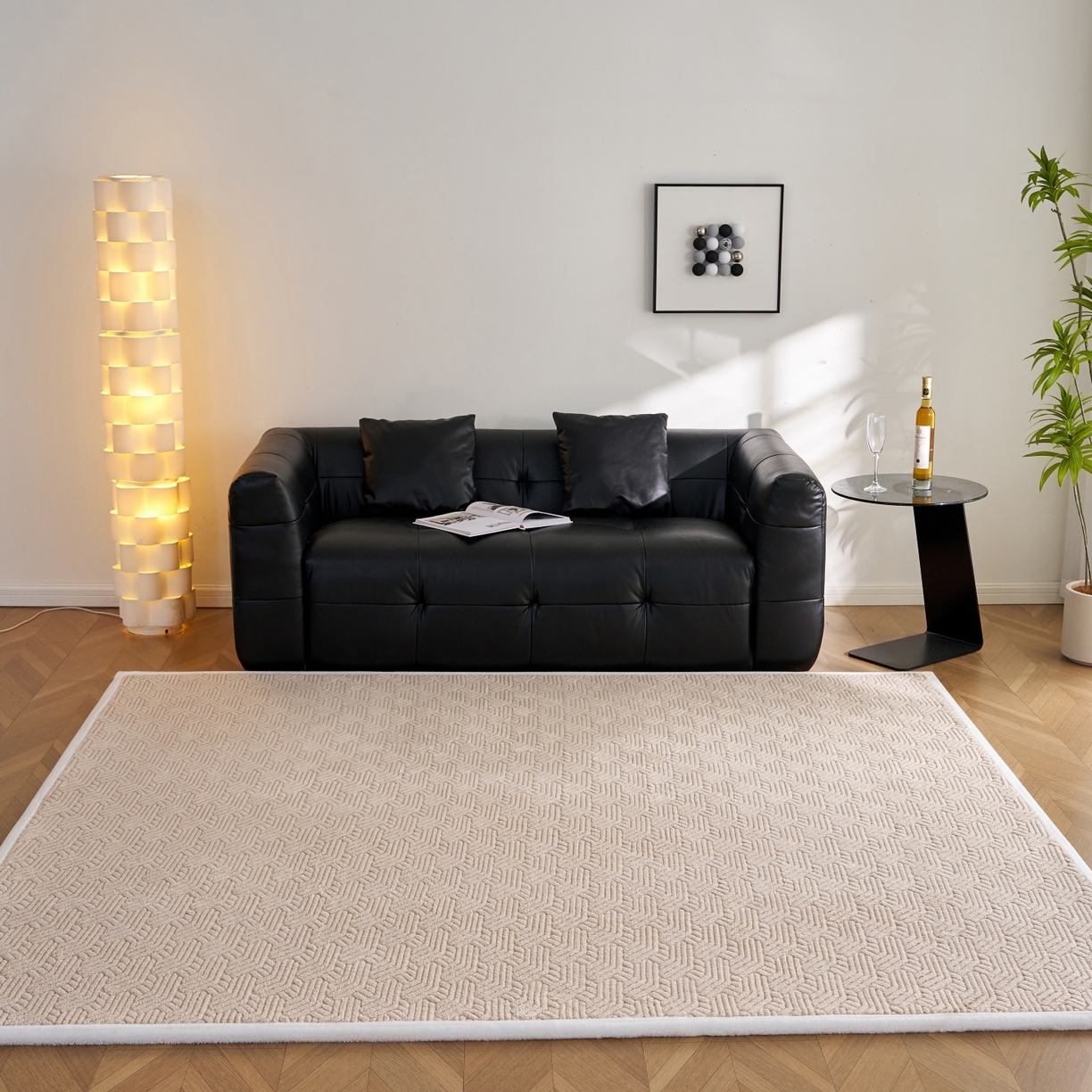 91家纺网 家纺一手货源 找家纺 （总）航途席业 2025新款亲肤舒适地垫