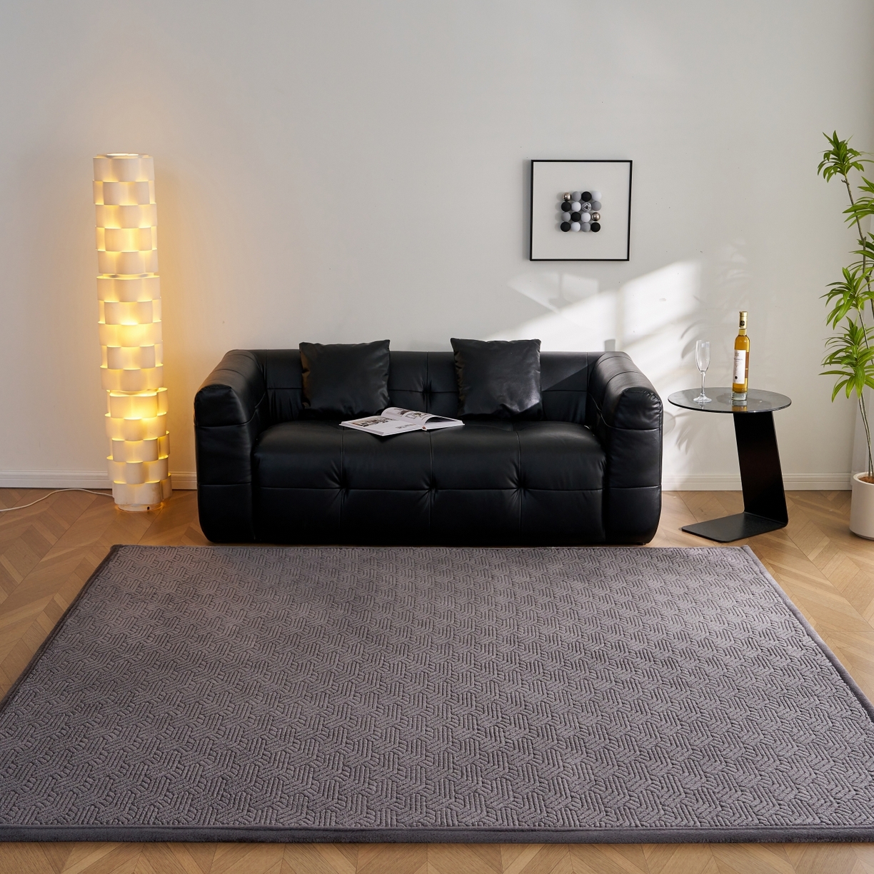 91家纺网 家纺一手货源 找家纺 （总）航途席业 2025新款亲肤舒适地垫