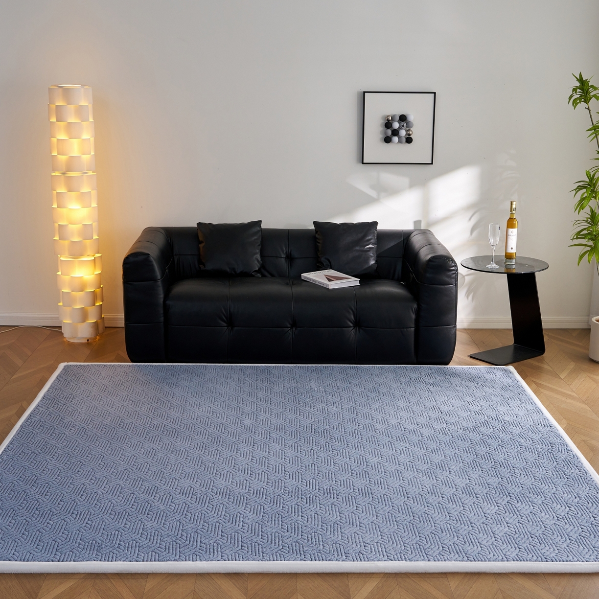 91家纺网 家纺一手货源 找家纺 （总）航途席业 2025新款亲肤舒适地垫