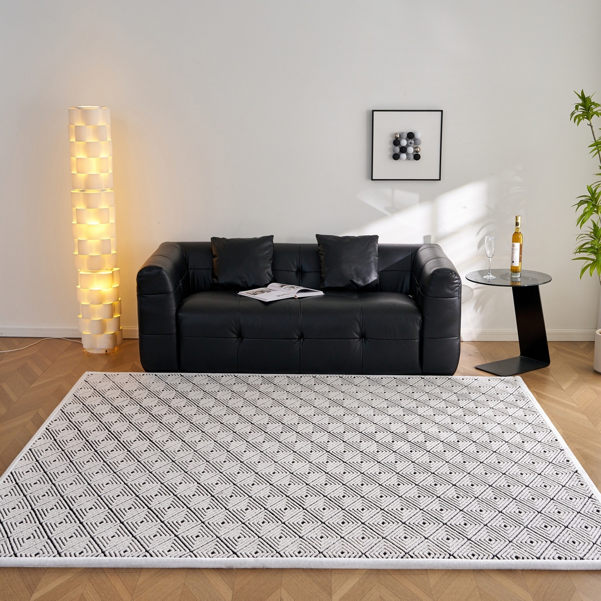 91家纺网 家纺一手货源 找家纺 （总）航途席业 2025新款亲肤舒适地垫