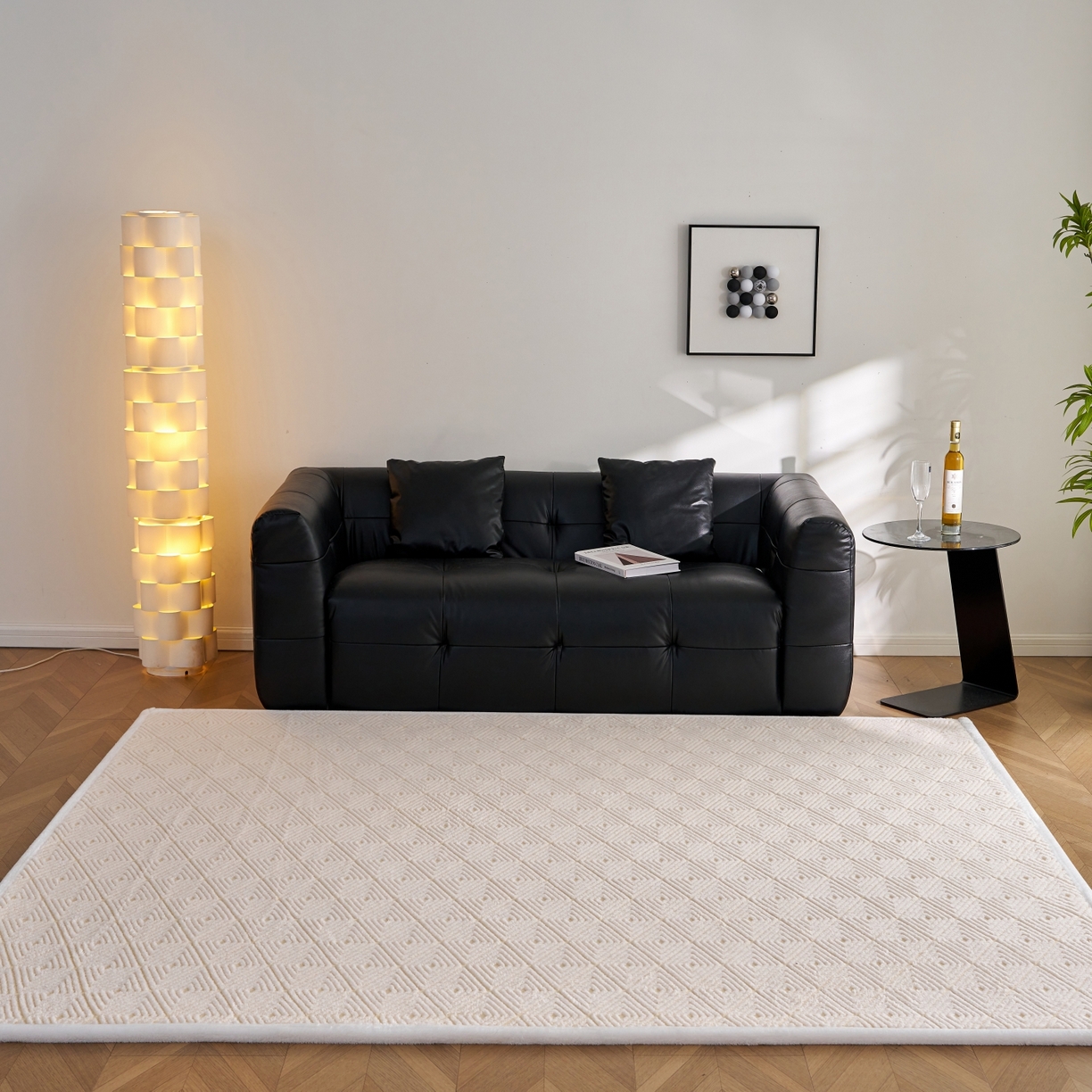 91家纺网 家纺一手货源 找家纺 （总）航途席业 2025新款亲肤舒适地垫