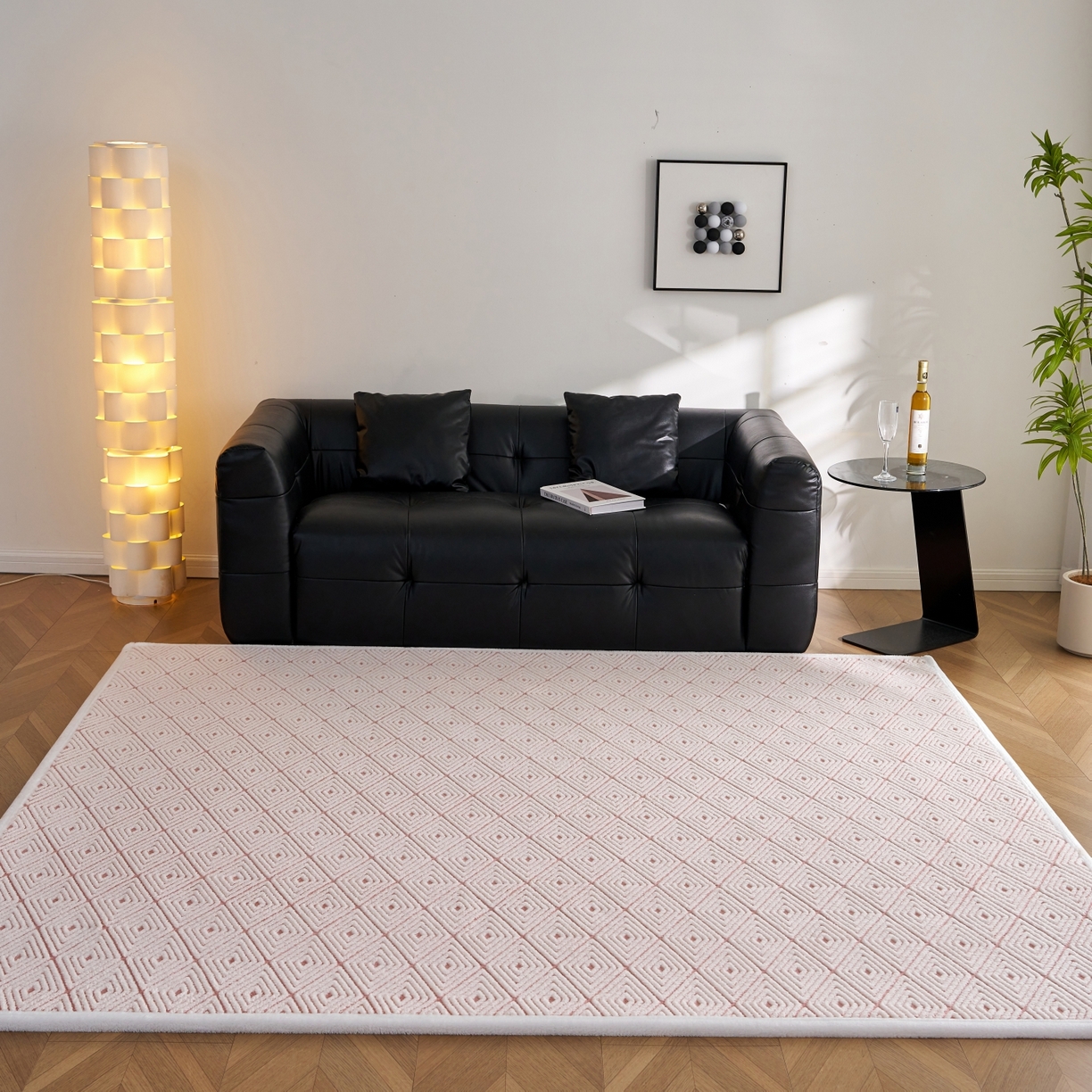 91家纺网 家纺一手货源 找家纺 （总）航途席业 2025新款亲肤舒适地垫